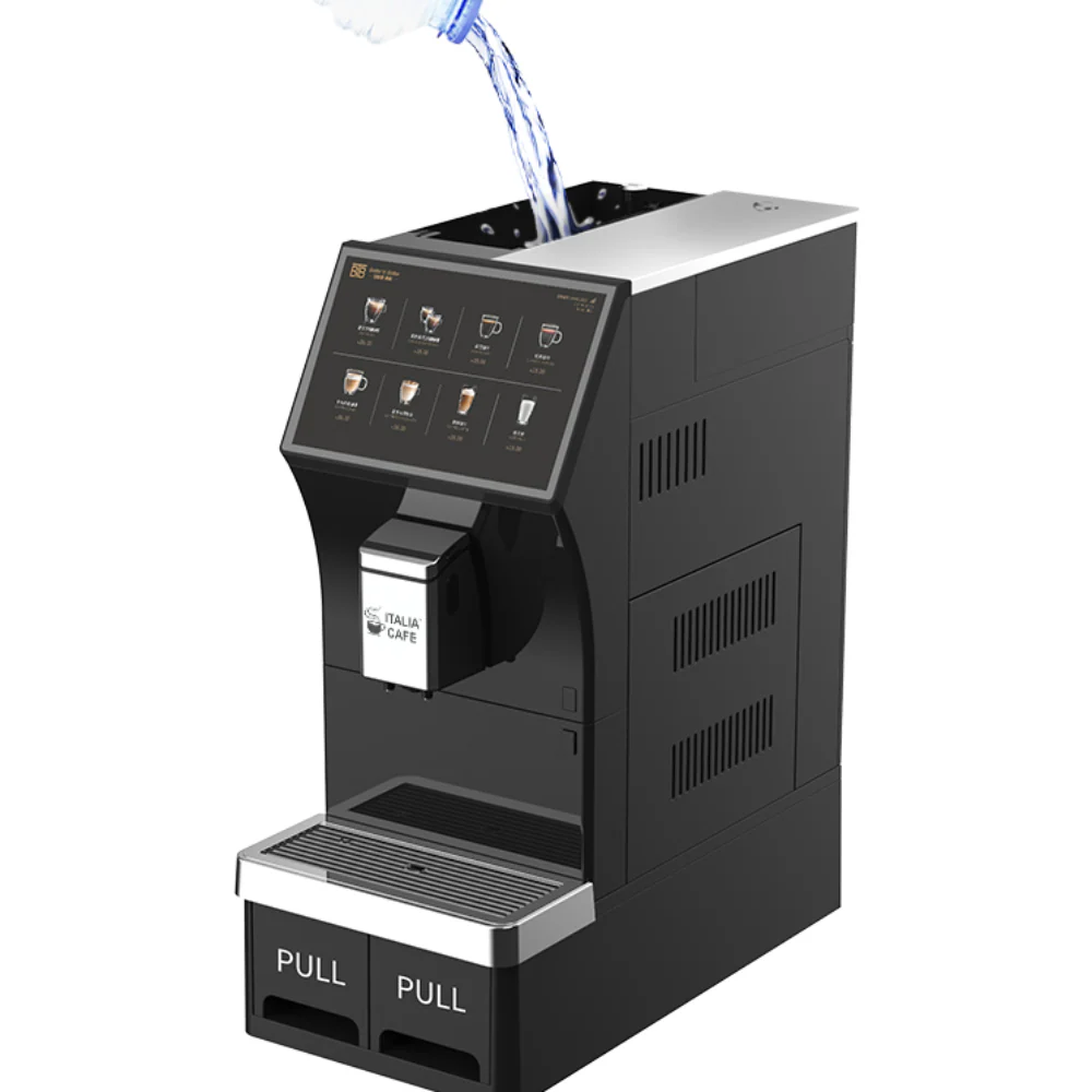 Italia Cafe Commercial Coffee Machine 102 - Image 3