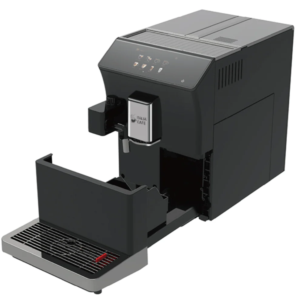 Italia Cafe Fully Automatic Coffee Machine - Image 3